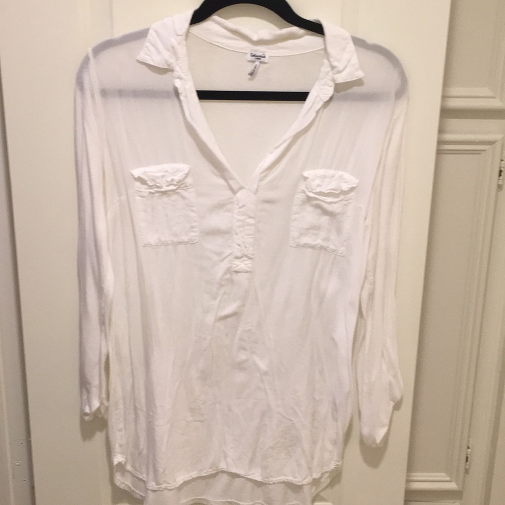 Splendid long sleeve top